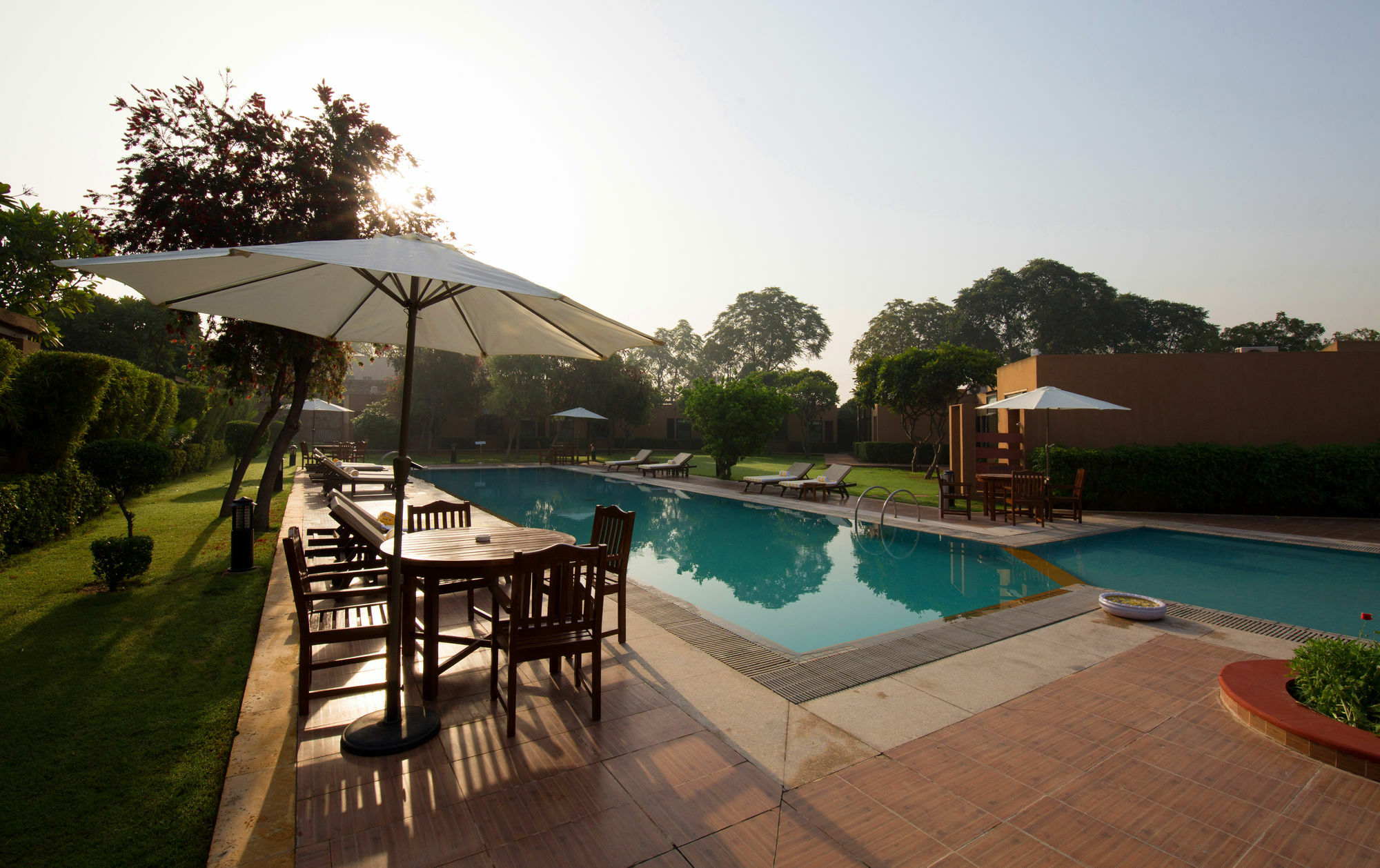 Lemon Tree Hotel, Tarudhan Valley, Manesar Gurgaon Extérieur photo